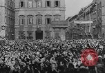 Image of Axis leaders coerce support in World War 2 Japan, 1942, second 53 stock footage video 65675043613