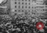 Image of Axis leaders coerce support in World War 2 Japan, 1942, second 56 stock footage video 65675043613