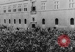 Image of Axis leaders coerce support in World War 2 Japan, 1942, second 57 stock footage video 65675043613