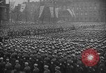 Image of Axis leaders coerce support in World War 2 Japan, 1942, second 59 stock footage video 65675043613