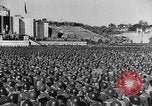 Image of Axis leaders coerce support in World War 2 Japan, 1942, second 62 stock footage video 65675043613