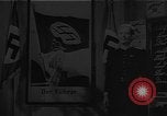 Standbild faschistischen Kinder in Uniform Deutschland, 1942, aus Sekunde 1 historischem Filmmaterial Videoclip 65675043614