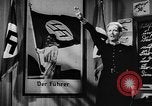 Standbild faschistischen Kinder in Uniform Deutschland, 1942, aus Sekunde 3 historischem Filmmaterial Videoclip 65675043614