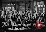 Standbild faschistischen Kinder in Uniform Deutschland, 1942, aus Sekunde 9 historischem Filmmaterial Videoclip 65675043614