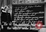 Standbild faschistischen Kinder in Uniform Deutschland, 1942, aus Sekunde 14 historischem Filmmaterial Videoclip 65675043614