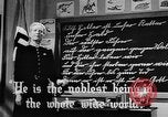 Standbild faschistischen Kinder in Uniform Deutschland, 1942, aus Sekunde 15 historischem Filmmaterial Videoclip 65675043614