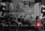 Standbild faschistischen Kinder in Uniform Deutschland, 1942, aus Sekunde 34 historischem Filmmaterial Videoclip 65675043614