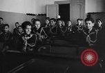 Standbild faschistischen Kinder in Uniform Deutschland, 1942, aus Sekunde 41 historischem Filmmaterial Videoclip 65675043614
