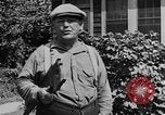 Standbild Isolationisten in den USA vor dem Zweiten Weltkrieg United States USA, 1938, aus Sekunde 24 historischem Filmmaterial Videoclip 65675043616