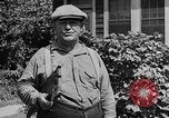 Standbild Isolationisten in den USA vor dem Zweiten Weltkrieg United States USA, 1938, aus Sekunde 26 historischem Filmmaterial Videoclip 65675043616