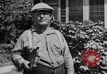 Standbild Isolationisten in den USA vor dem Zweiten Weltkrieg United States USA, 1938, aus Sekunde 27 historischem Filmmaterial Videoclip 65675043616