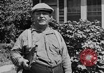 Standbild Isolationisten in den USA vor dem Zweiten Weltkrieg United States USA, 1938, aus Sekunde 28 historischem Filmmaterial Videoclip 65675043616