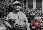 Standbild Isolationisten in den USA vor dem Zweiten Weltkrieg United States USA, 1938, aus Sekunde 30 historischem Filmmaterial Videoclip 65675043616