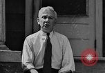 Standbild Isolationisten in den USA vor dem Zweiten Weltkrieg United States USA, 1938, aus Sekunde 35 historischem Filmmaterial Videoclip 65675043616