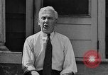 Standbild Isolationisten in den USA vor dem Zweiten Weltkrieg United States USA, 1938, aus Sekunde 36 historischem Filmmaterial Videoclip 65675043616