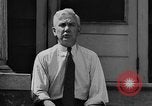 Standbild Isolationisten in den USA vor dem Zweiten Weltkrieg United States USA, 1938, aus Sekunde 38 historischem Filmmaterial Videoclip 65675043616
