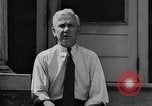 Standbild Isolationisten in den USA vor dem Zweiten Weltkrieg United States USA, 1938, aus Sekunde 39 historischem Filmmaterial Videoclip 65675043616