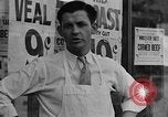 Standbild Isolationisten in den USA vor dem Zweiten Weltkrieg United States USA, 1938, aus Sekunde 41 historischem Filmmaterial Videoclip 65675043616