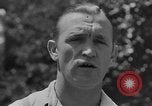 Standbild Isolationisten in den USA vor dem Zweiten Weltkrieg United States USA, 1938, aus Sekunde 44 historischem Filmmaterial Videoclip 65675043616