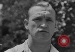 Standbild Isolationisten in den USA vor dem Zweiten Weltkrieg United States USA, 1938, aus Sekunde 45 historischem Filmmaterial Videoclip 65675043616