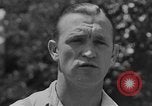Standbild Isolationisten in den USA vor dem Zweiten Weltkrieg United States USA, 1938, aus Sekunde 46 historischem Filmmaterial Videoclip 65675043616