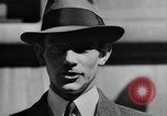 Standbild Isolationisten in den USA vor dem Zweiten Weltkrieg United States USA, 1938, aus Sekunde 49 historischem Filmmaterial Videoclip 65675043616