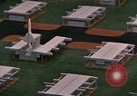 Standbild Bomarc IM-99B United States USA, 1958, aus Sekunde 4 historischem Filmmaterial Videoclip 65675043618