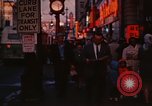 Standbild Bomarc IM-99B United States USA, 1958, aus Sekunde 52 historischem Filmmaterial Videoclip 65675043620