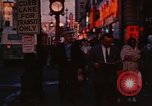Standbild Bomarc IM-99B United States USA, 1958, aus Sekunde 53 historischem Filmmaterial Videoclip 65675043620