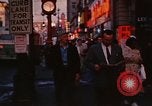 Standbild Bomarc IM-99B United States USA, 1958, aus Sekunde 54 historischem Filmmaterial Videoclip 65675043620