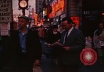 Standbild Bomarc IM-99B United States USA, 1958, aus Sekunde 57 historischem Filmmaterial Videoclip 65675043620
