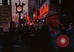 Standbild Bomarc IM-99B United States USA, 1958, aus Sekunde 59 historischem Filmmaterial Videoclip 65675043620