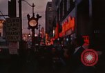Standbild Bomarc IM-99B United States USA, 1958, aus Sekunde 60 historischem Filmmaterial Videoclip 65675043620