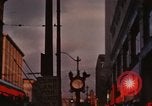 Standbild Bomarc IM-99B United States USA, 1958, aus Sekunde 62 historischem Filmmaterial Videoclip 65675043620