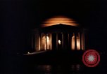 Image of Monuments Washington DC USA, 1968, second 3 stock footage video 65675043622