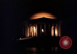 Image of Monuments Washington DC USA, 1968, second 6 stock footage video 65675043622