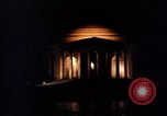Image of Monuments Washington DC USA, 1968, second 12 stock footage video 65675043622