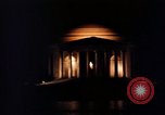 Image of Monuments Washington DC USA, 1968, second 15 stock footage video 65675043622