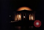 Image of Monuments Washington DC USA, 1968, second 16 stock footage video 65675043622