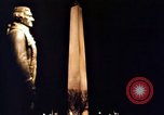 Image of Monuments Washington DC USA, 1968, second 39 stock footage video 65675043622