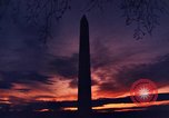 Image of Monuments Washington DC USA, 1968, second 3 stock footage video 65675043623