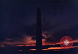 Image of Monuments Washington DC USA, 1968, second 5 stock footage video 65675043623