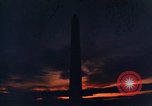 Image of Monuments Washington DC USA, 1968, second 13 stock footage video 65675043623