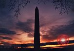 Image of Monuments Washington DC USA, 1968, second 18 stock footage video 65675043623