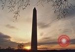 Image of Monuments Washington DC USA, 1968, second 33 stock footage video 65675043623