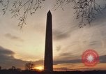Image of Monuments Washington DC USA, 1968, second 46 stock footage video 65675043623