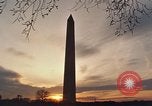 Image of Monuments Washington DC USA, 1968, second 48 stock footage video 65675043623