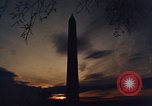Image of Monuments Washington DC USA, 1968, second 54 stock footage video 65675043623