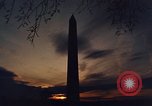Image of Monuments Washington DC USA, 1968, second 58 stock footage video 65675043623