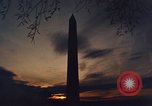 Image of Monuments Washington DC USA, 1968, second 62 stock footage video 65675043623